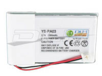 Dlh LI-POL 3.7v 1300mAh (YS-PA03)